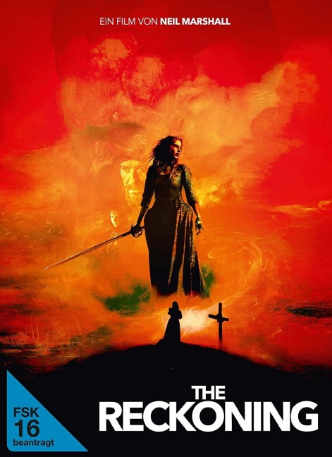 The Reckoning - Neil Marshall, Charlotte Kirk, Edward Evers-Swindell, Antony Jones, Christopher Drake