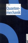 Cover-Bild zum Titel 'Quantenmechanik' von 'Volkhard F. Müller'