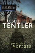 Cover-Bild zum Titel 'Der Preis des Verrats' von 'Leslie Tentler'