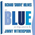 Cover-Bild zum Titel 'As Blue As They Want To Be' von 'Jimmy/Holmes Witherspoon'