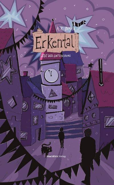 Erkental 3 - A. K. Bender