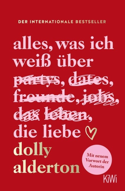 Alles, was ich weiß über die Liebe - Dolly Alderton