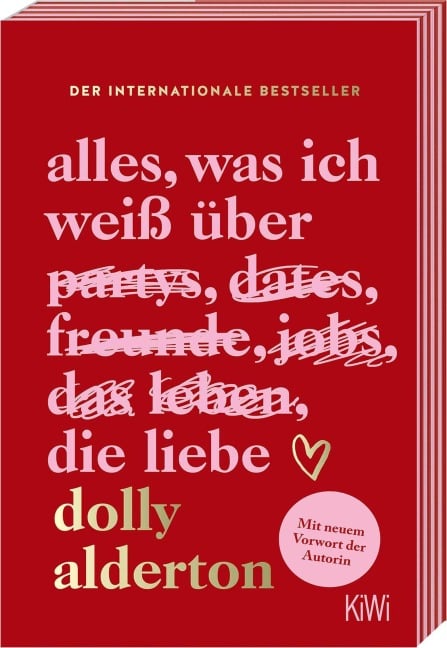Alles, was ich weiß über die Liebe - Dolly Alderton