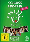 Cover-Bild zum Titel 'Schloss Einstein - Wie Alles Begann' von 'Jens Aasman, Dana Bechtle-Bechtinger, Marcel Becker-Neu, Karen Beyer, Rainer Brandenburg'