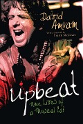 Cover-Bild zum Titel 'Upbeat' von 'David Amram'