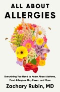Cover-Bild zum Titel 'All about Allergies' von 'Zachary Rubin'