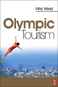 Cover-Bild zum Titel 'Olympic Tourism' von 'Mike Weed'
