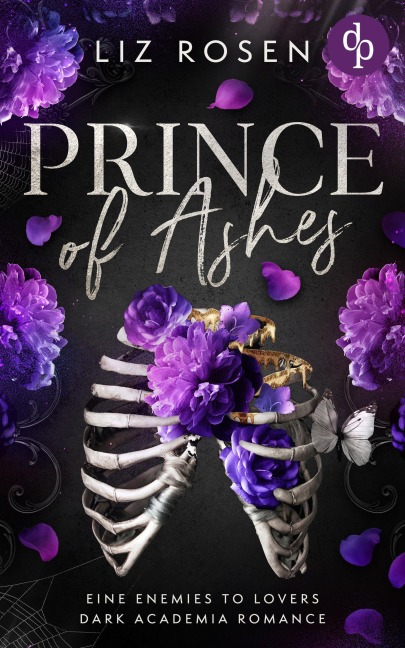Prince of Ashes - Liz Rosen