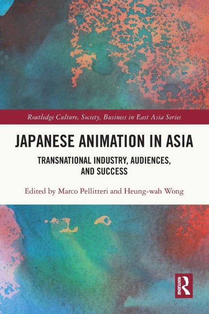 Japanese Animation in Asia - 