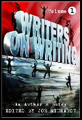 Cover-Bild zum Titel 'Writers on Writing Vol.1' von 'Brian Hodge, Monique Snyman, Kevin Lucia, Mercedes M. Yardley, Jasper Bark'