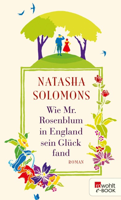 Wie Mr. Rosenblum in England sein Glück fand - Natasha Solomons