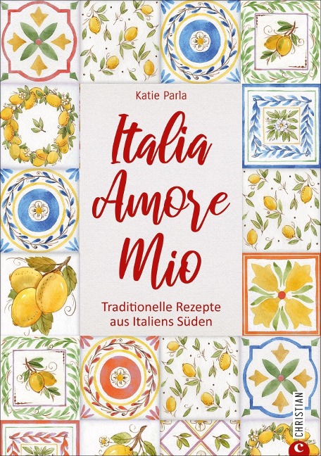Italia - Amore Mio - Katie Parla