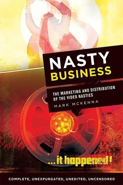 Nasty Business - Mark Mckenna