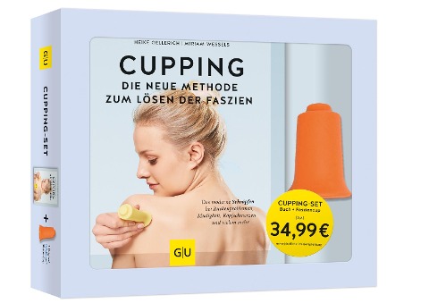 Cupping-Set - Heike Oellerich, Miriam Wessels