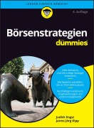 Cover-Bild zum Titel 'Börsenstrategien für Dummies' von 'Judith Engst, Janne Jörg Kipp'