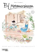 BL Metamorphosen - Geheimnis einer Freundschaft 1 - Kaori Tsurutani