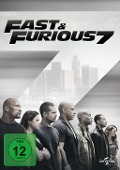 Cover-Bild zum Titel 'Fast & Furious 7' von 'Chris Morgan, Gary Scott Thompson, Brian Tyler'