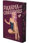 Cover-Bild zum Titel 'Of Karma and Corridors' von 'Sloane St James'