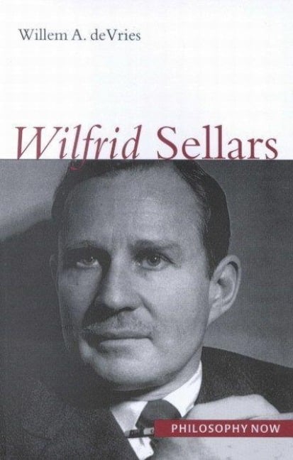 Wilfrid Sellars - Willem DeVries