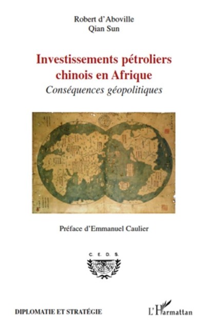 Investissements petroliers chinois Afriq - Aboville Aboville