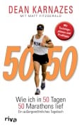Cover-Bild zum Titel '50/50' von 'Dean Karnazes'