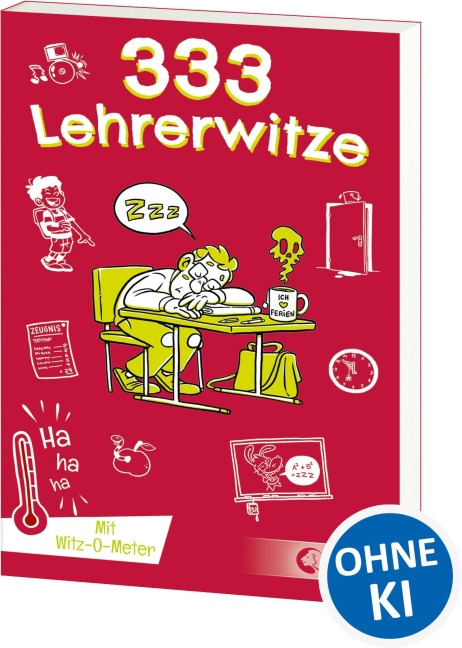 333 Lehrerwitze - 