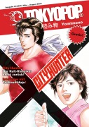 Cover-Bild zum Titel 'TOKYOPOP Yomimono 18' von 'Tokyopop'