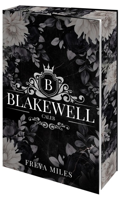 Caleb Blakewell - Freya Miles