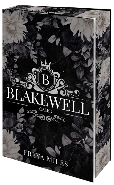 Caleb Blakewell - Freya Miles