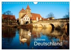 Cover-Bild zum Titel 'Schönes Deutschland (Wandkalender 2026 DIN A4 quer), CALVENDO Monatskalender' von 'McPHOTO Fischer Scholz Steinkamp Hellwig'