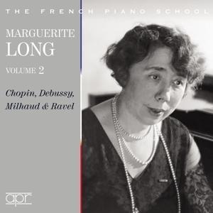 Marguerite Long Vol.2 - Marguerite Long