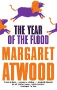Cover-Bild zum Titel 'The Year Of The Flood' von 'Margaret Atwood'