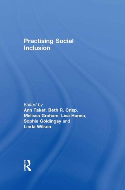 Practising Social Inclusion - 