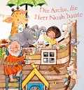 Cover-Bild zum Titel 'Die Arche, die Herr Noah baute' von 'Ruth Hearson'