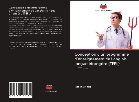 Conception d'un programme d'enseignement de l'anglais langue étrangère (TEFL) - Robin Bright
