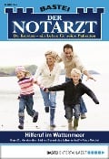 Cover-Bild zum Titel 'Der Notarzt 277' von 'Alexa Reichel'