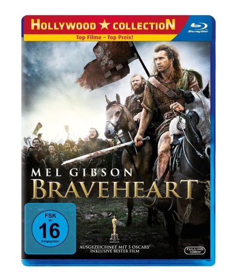Braveheart - Randall Wallace, James Horner