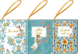 Cover-Bild zum Titel 'Kleine Anhänger-Bücher: Edition Barbara Behr' von ''