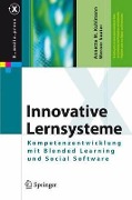 Cover-Bild zum Titel 'Innovative Lernsysteme' von 'Annette Kuhlmann, Werner Sauter'