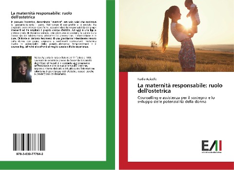 La maternità responsabile: ruolo dell'ostetrica - Nadia Apicella