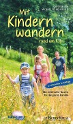 Cover-Bild zum Titel 'Mit Kindern wandern' von 'Gerti Keller, Michael Fehrenschild'