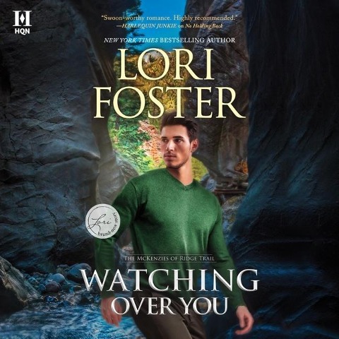 Watching Over You Lib/E - Lori Foster