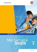 Mathematik heute 7. Arbeitsheft 7 Basis mit Lösungen. Hessen - 