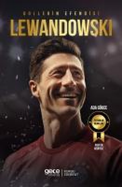 Gollerin Efendisi - Robert Lewandowski - Ada Gökce