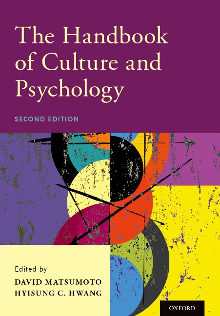 The Handbook of Culture and Psychology - 