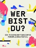 Cover-Bild zum Titel 'Wer bist du?' von 'Sanna Balsari-Palsule'