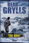 Cover-Bild zum Titel 'The Hunt - Die letzte Jagd' von 'Bear Grylls'