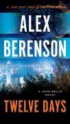Cover-Bild zum Titel 'Twelve Days' von 'Alex Berenson'