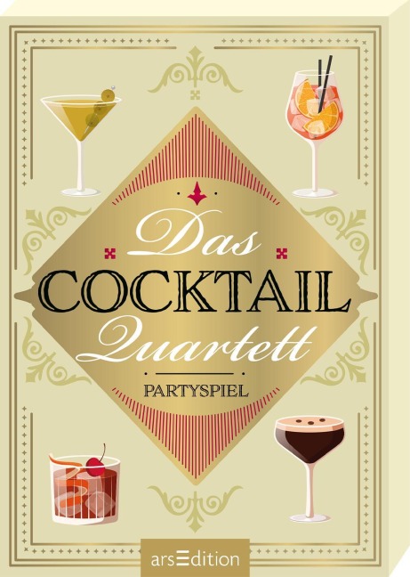 Das Cocktail-Quartett - 