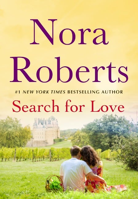Search for Love - Nora Roberts